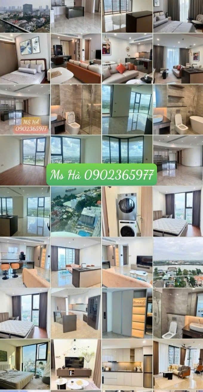 Căn hộ Thảo Điền Green 55m² - 3PN giá 21.5 tỷ - Môi trường sống lý tưởng!