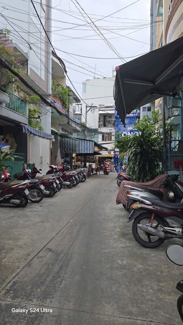 Nhà phố Hồ Thị Kỷ, Quận 10 - 81m² giá 11.5 tỷ - Đầu tư sinh lời dễ dàng!