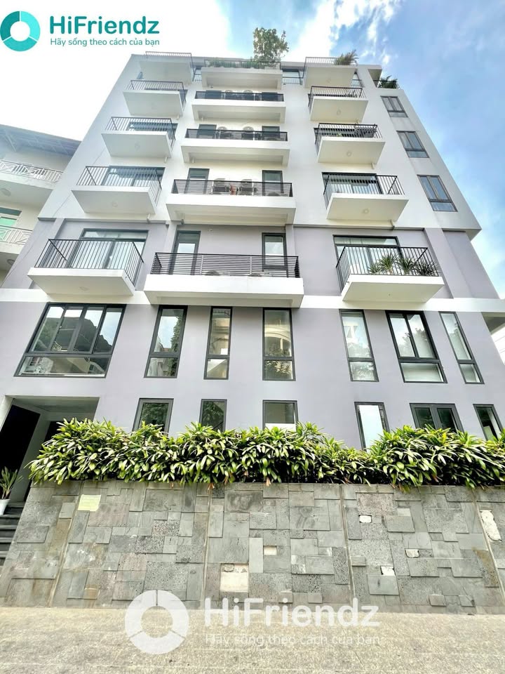 Căn hộ 1 PN Cách Mạng Tháng Tám, Tân Bình - Full nội thất, an ninh 24/7!