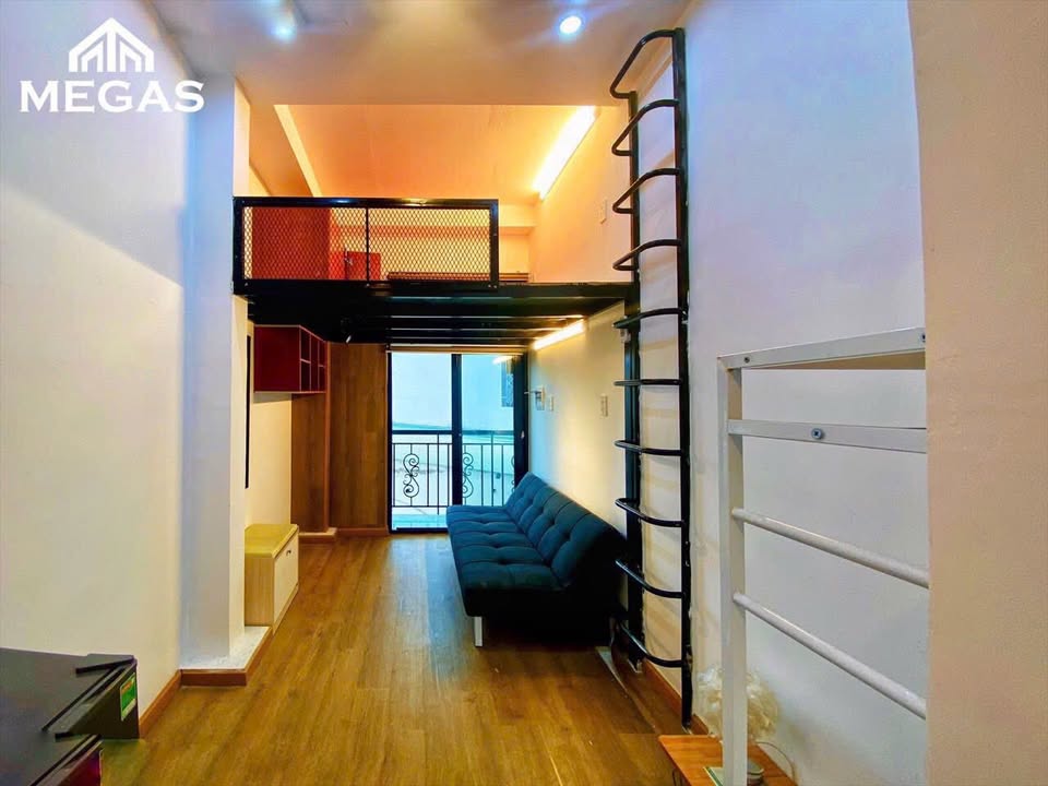 Căn hộ cho thuê Nguyễn Trãi, Quận 1 - Giá chỉ 4.9 triệu - Đầy đủ tiện nghi và ban công riêng!