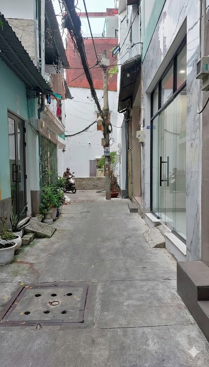 Đất nền An Bình, Quận 5, 42m² giá 7.6 tỷ - Vị trí đắc địa, sổ đẹp!