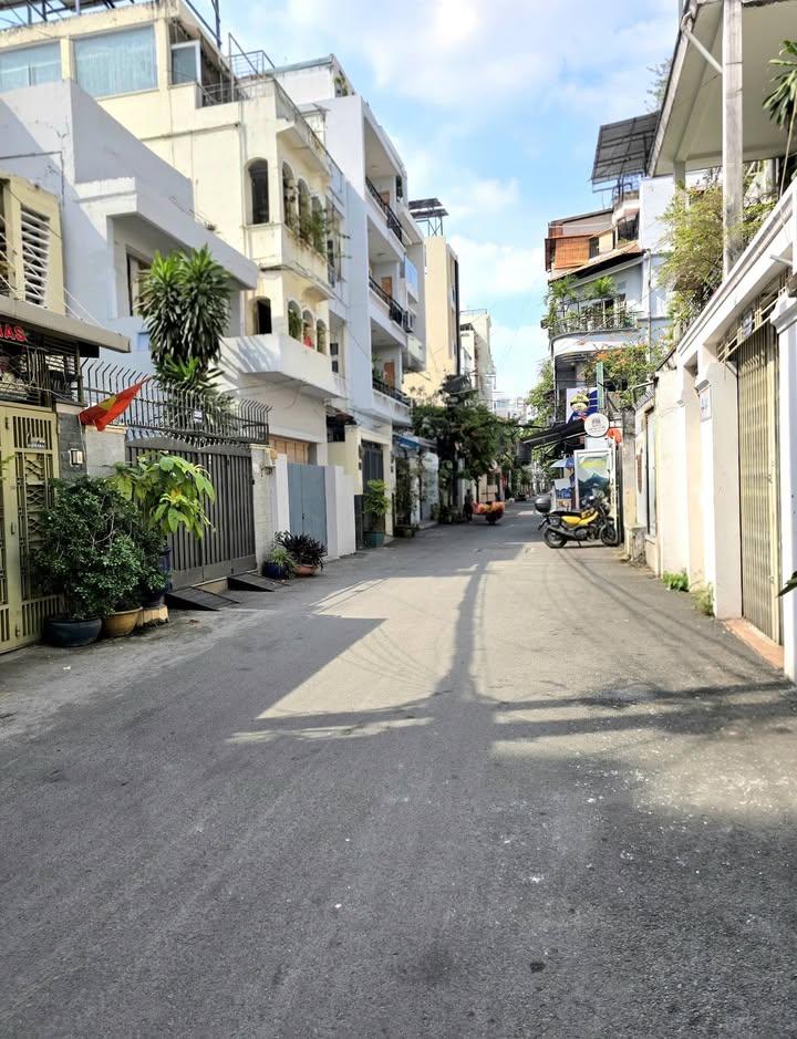 Căn hộ cho thuê tại Quận 3 - 79m² - Dòng tiền ổn định 70 triệu/tháng!