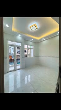 Nhà phố Phú Lâm, Quận 6, 58m² giá 6 tỷ - Vào ở ngay, sổ hồng đầy đủ!