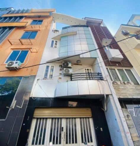 Nhà 4 tầng Trần Hưng Đạo, Quận 5 - 47m² giá 15.7 tỷ - Kinh doanh tuyệt vời!