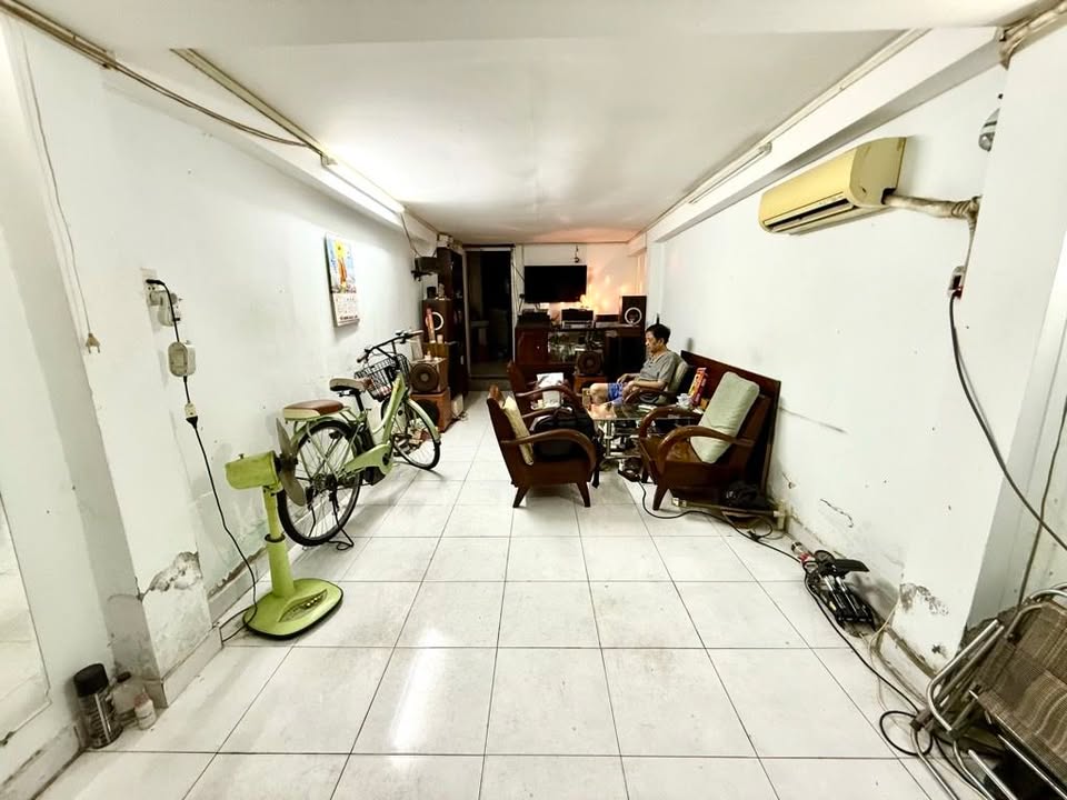 Nhà 6 tầng Quận 10 66m² giá 8 tỷ - Khu an ninh yên tĩnh!