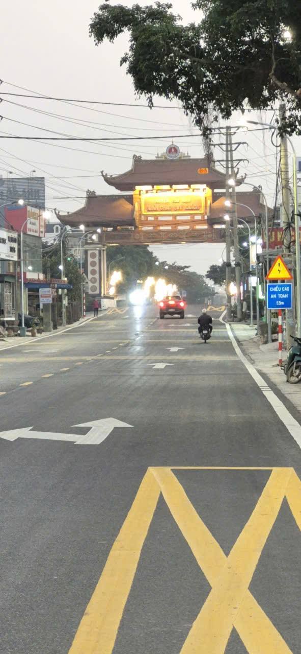 Đất nền mặt đường QL21A, huyện Hải Hậu, 262m² giá 9 tỷ - Vị trí đắc địa kinh doanh sầm uất!