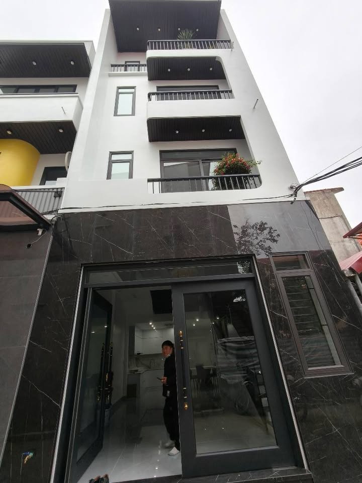 Nhà 4 tầng Lê Đại Hành 60m² giá 3 tỷ - Đón Tết an cư ngay!