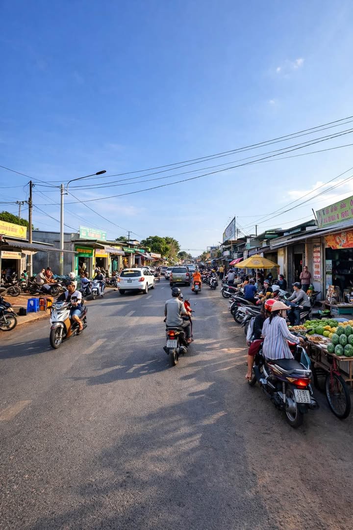 Đất mặt tiền Tỉnh Lộ 5, Xã Ea Bar, Huyện Buôn Đôn, 645m² - Cơ hội đầu tư tuyệt vời!