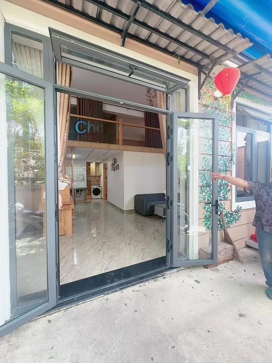 Nhà cho thuê Vạn Kiếp, Quận Bình Thạnh 3PN giá 7 triệu - Tiện nghi đầy đủ!