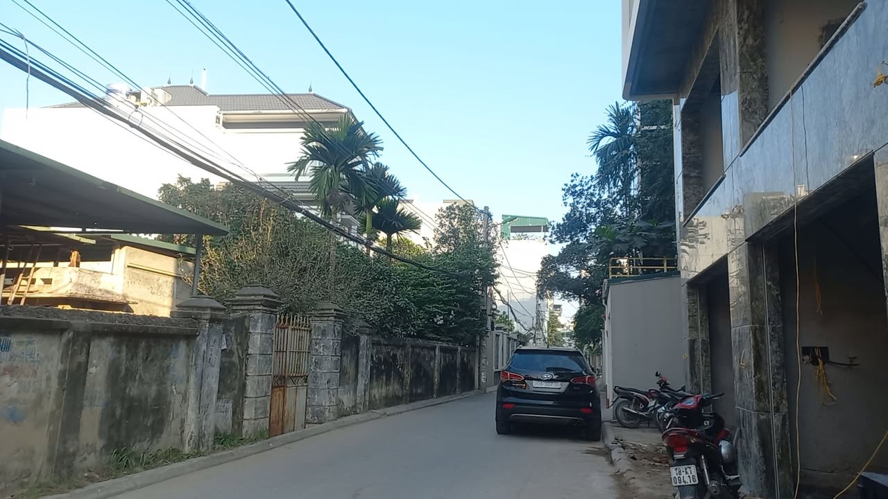 Đất nền Ngọc Thụy 75m² giá 12.8 tỷ - Ô tô vào đất, vị trí đẹp gần công viên!