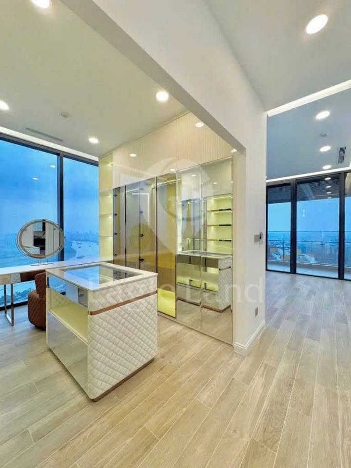 Căn hộ Lumiere Riverside Thủ Đức 350m² - Cho thuê ngay với view sông tuyệt đẹp!