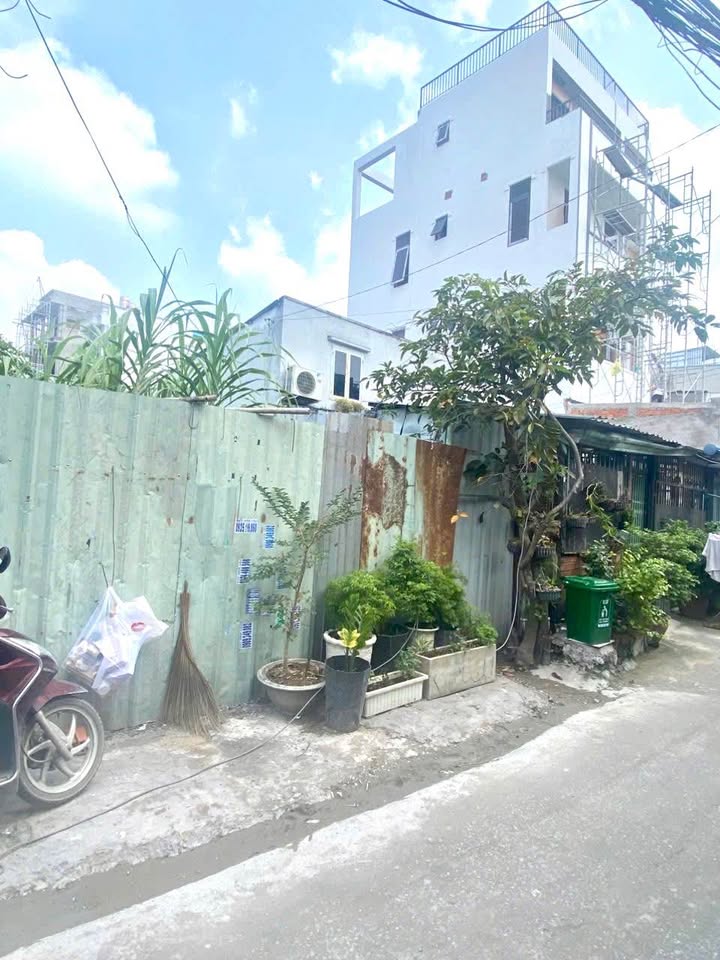 Đất nền 81m² hẻm xe hơi thông tại Hiệp Bình Phước, giá 4.75 tỷ - Cơ hội đầu tư hiếm có!