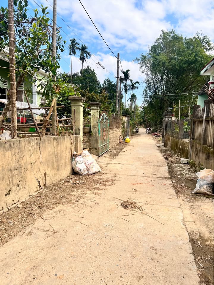 Đất thổ cư Duy Phước 105m² giá 600 triệu - Sổ hồng chính chủ!