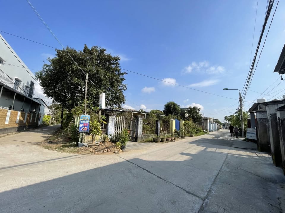 Đất nền Kiệt Trần Hưng Đạo, Điện Ngọc 183m² giá 3.35 tỷ - Mặt tiền thuận lợi cho đầu tư!