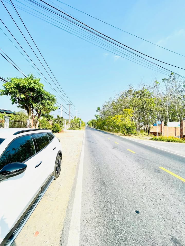 Đất thổ cư 2225m² tại An Nhơn Tây, Củ Chi - Vị trí đẹp, tiềm năng phát triển!