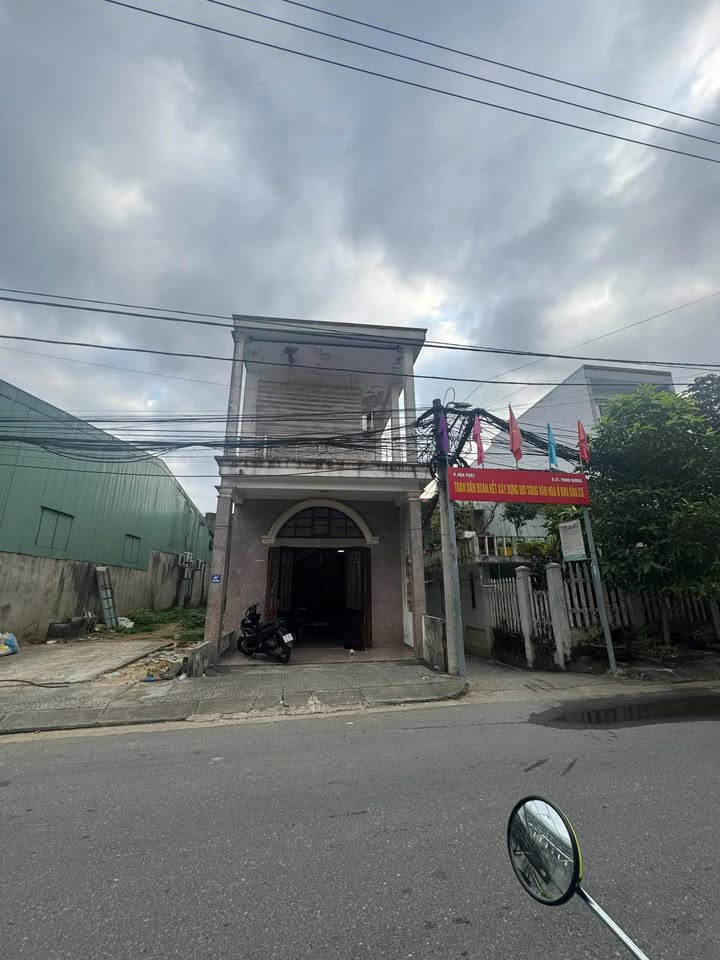 Nhà Mặt tiền 2 tầng tại 37 Trinh Đường, An Khê - Giá 4.89 tỷ, thương lượng ngay!