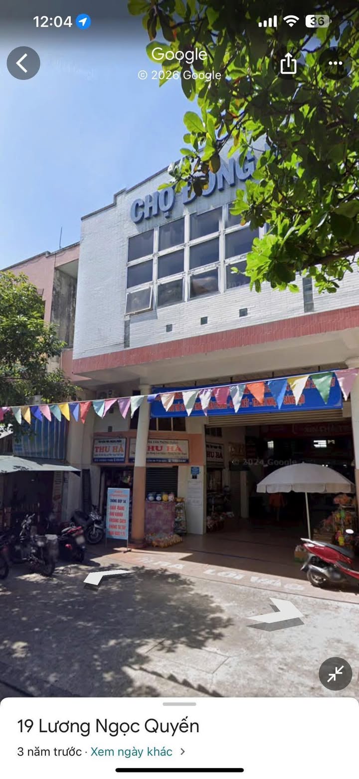 Nhà mặt tiền Đống Đa, Hải Châu, Đà Nẵng 94,5m² giá chỉ 1x tỷ - Kinh doanh siêu lợi nhuận!