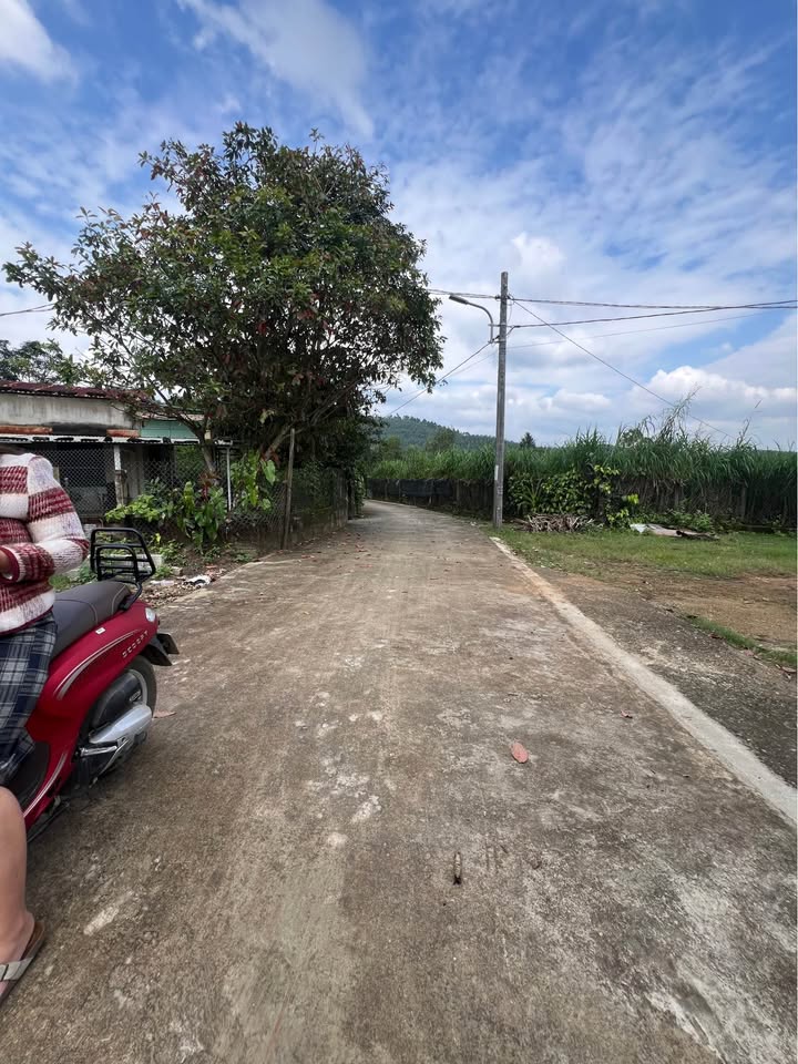 Đất nền thổ cư Thôn An Châu, Hòa Vang 1260m² giá 4 tỷ - Cơ hội đầu tư sinh lời!