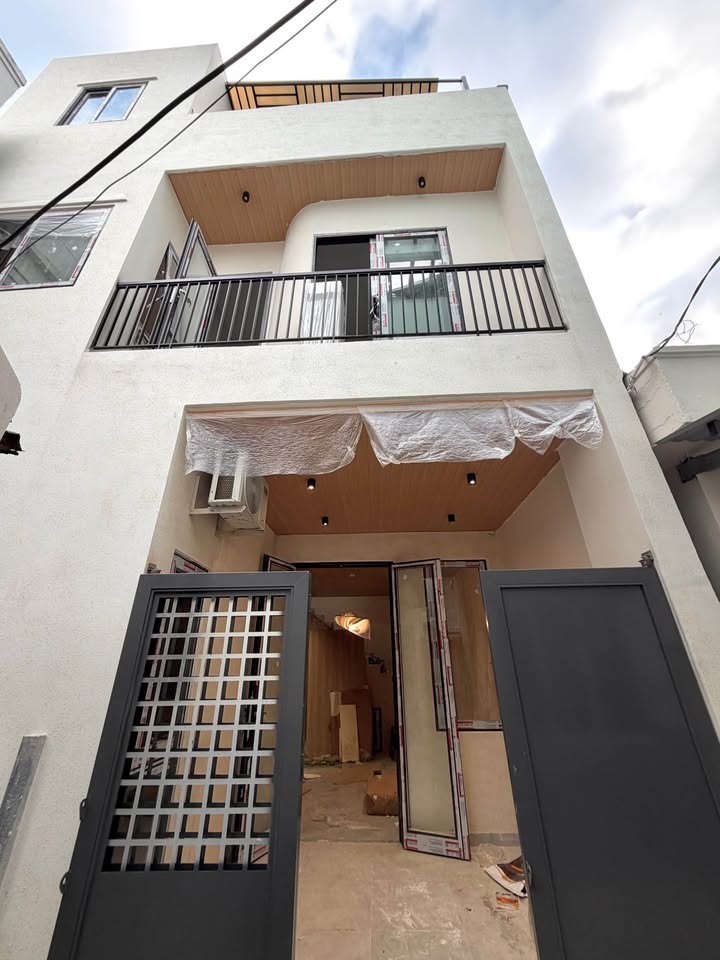 Nhà 3 tầng F-Home Đà Nẵng 54m² giá 5 tỷ - Thiết kế phong cách Bắc Âu sang trọng!