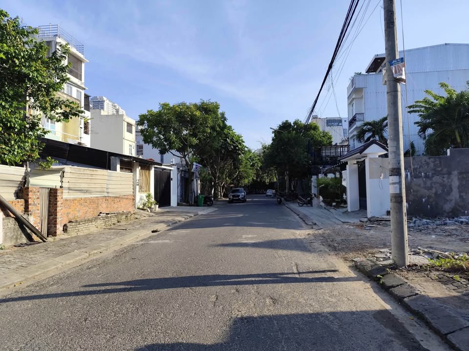 Đất nền Mỹ Khê 5, Đà Nẵng 352m² giá 4 tỷ - Vị trí đắc địa chỉ 100m Nguyễn Văn Thoại!
