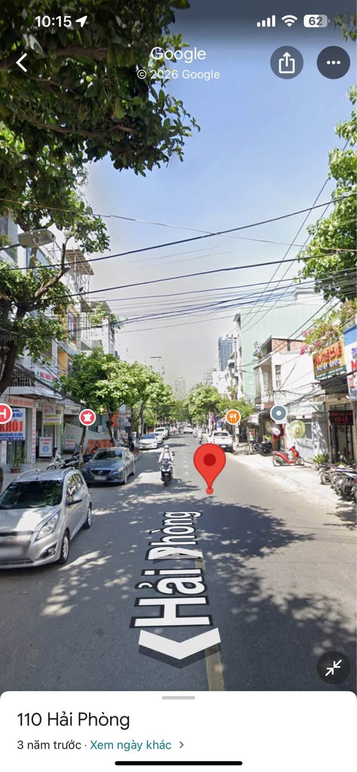 Nhà 5 tầng mặt tiền Hải Phòng, 108m² giá thương lượng - Đầu tư hấp dẫn ngay trung tâm!