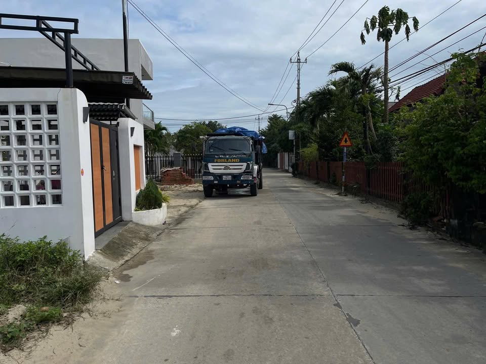 Đất nền Tân Khai, Đà Nẵng 100m² giá 1.6 tỷ - Cơ hội đầu tư hấp dẫn!