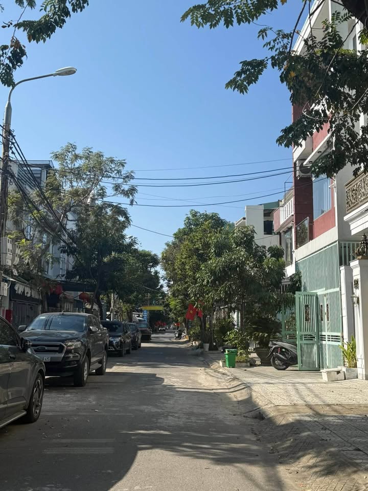 Đất nền Lô 57 Trần Quý Khoách 90m² giá 6.29 tỷ - Vị trí đẹp khu dân cư cao cấp!