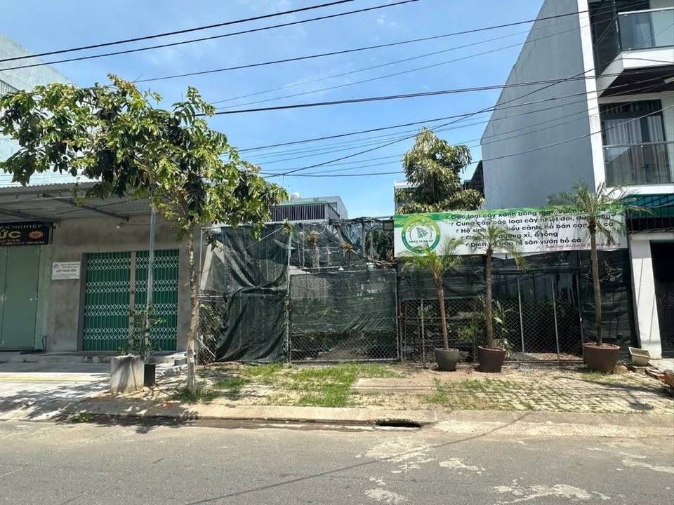 Đất nền Phường Hòa Minh, Quận Liên Chiểu, Đà Nẵng 200m² - Cơ hội đầu tư hấp dẫn!