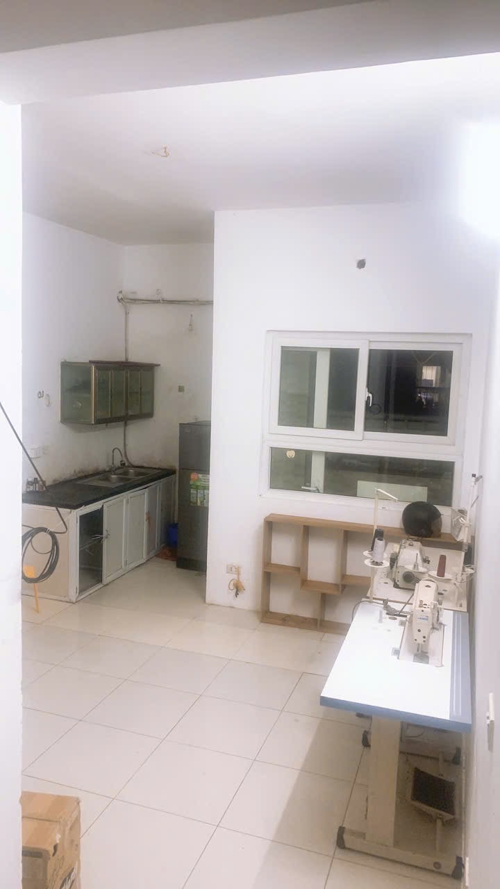 Căn hộ CT12B Đại Kim 2PN giá 6.5 triệu - Đầy đủ nội thất, vào ở ngay!