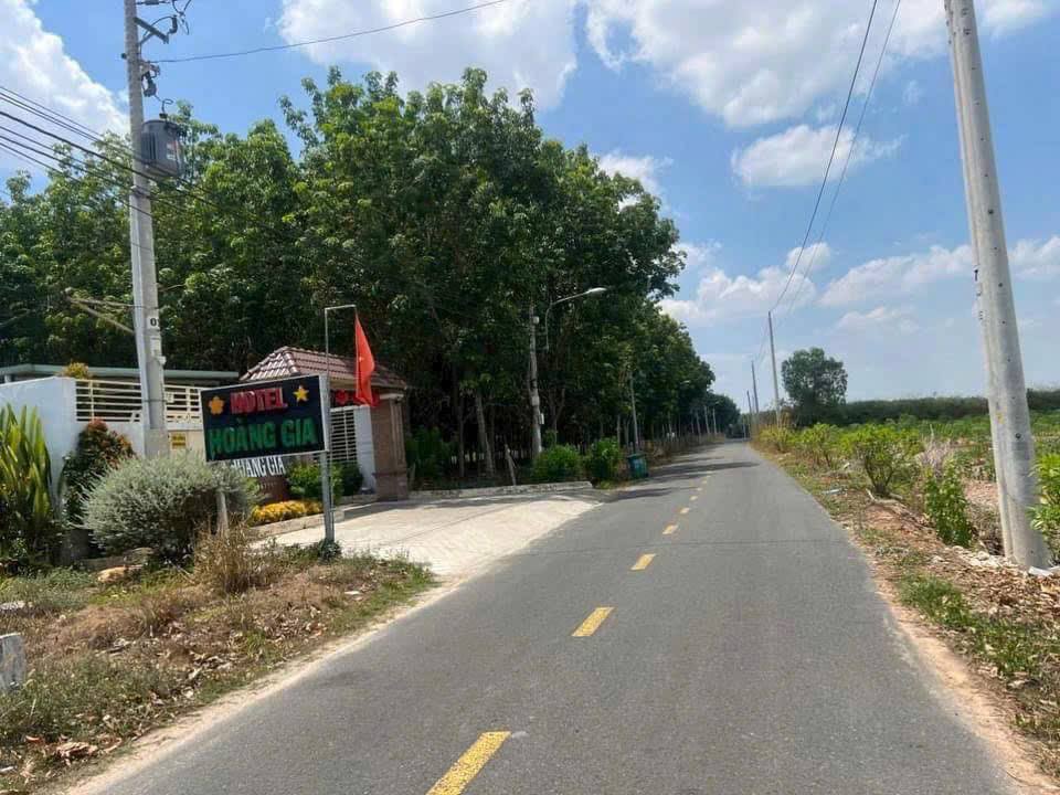 Đất thổ cư Long Nguyên, Bàu Bàng 250m² giá 1 tỷ - Cơ hội đầu tư sinh lời!