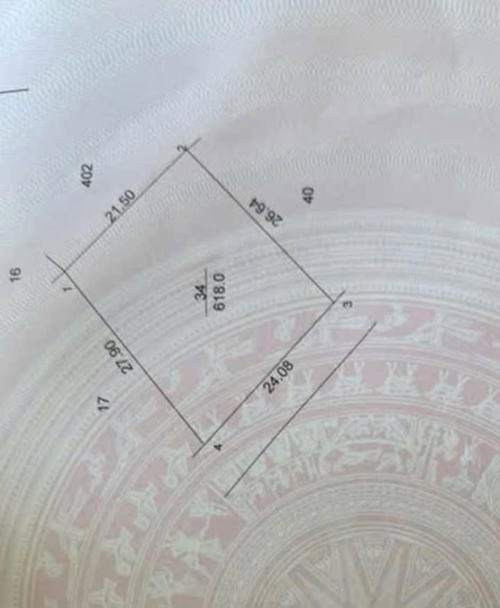 Đất Yên Mỹ 618m² giá thỏa thuận - Cần bán gấp chính chủ!