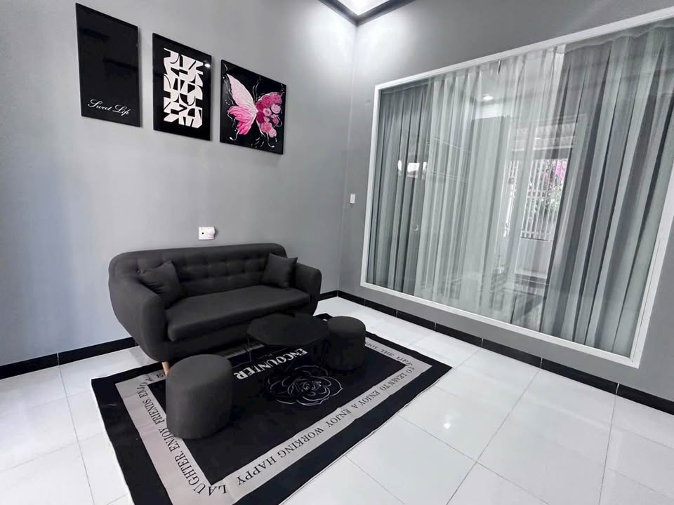 Nhà đẹp tại Phường Phước Mỹ, Ninh Thuận 101m² - Giá hợp lý, sẵn sàng vào ở!