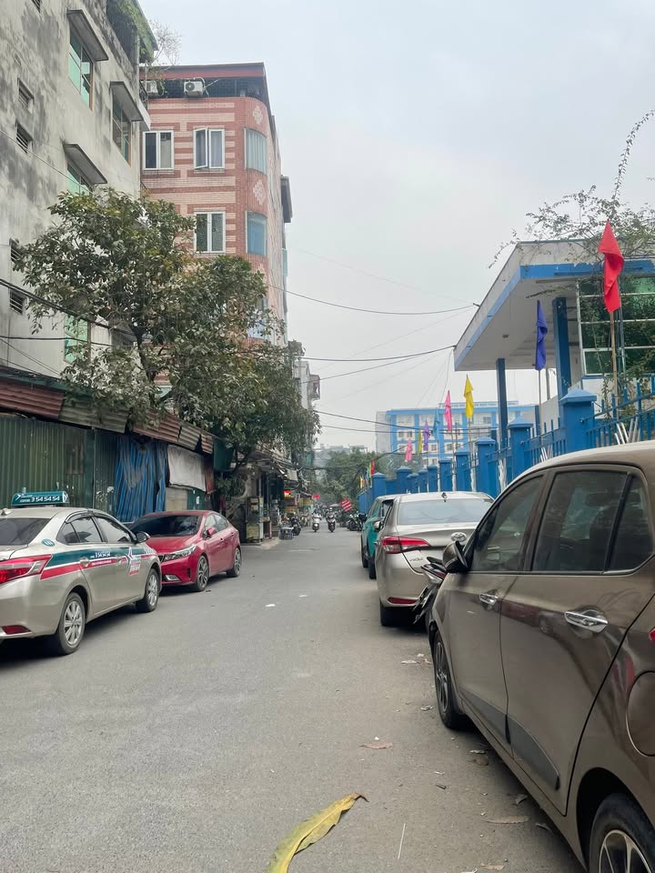 Nhà phố Lương Ngọc Quyến, Hà Đông 51m² giá thỏa thuận - Đầu tư sinh lời ngay!