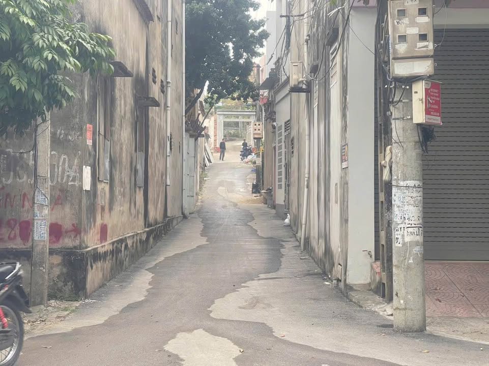 Đất thổ cư Khả Lễ Võ Cường 83m² giá 6 tỷ - Vị trí đắc địa cách Phạm Ngũ Lão 50m!