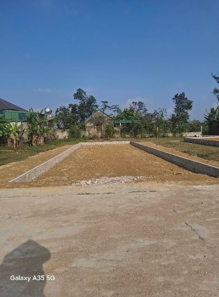 Đất nền Nghi Trường 125m² giá 1.8 tỷ - Đường rộng, gần trường học!