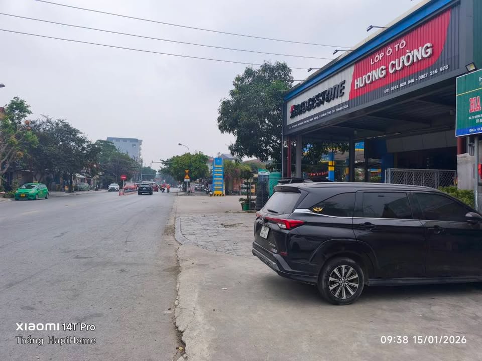 Đất và Nhà Hạc Thành 102m² giá 7 tỷ - Vị trí vàng cho đầu tư!