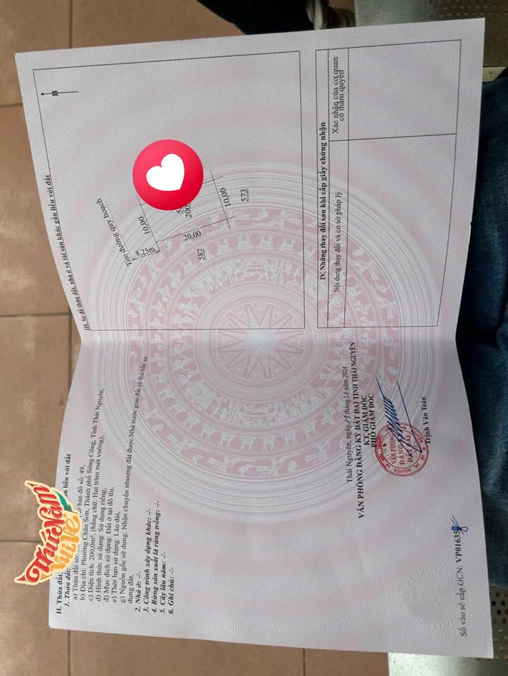 Đất nền Phường Châu Sơn 200m² giá 3.25 tỷ - Cơ hội đầu tư tuyệt vời!