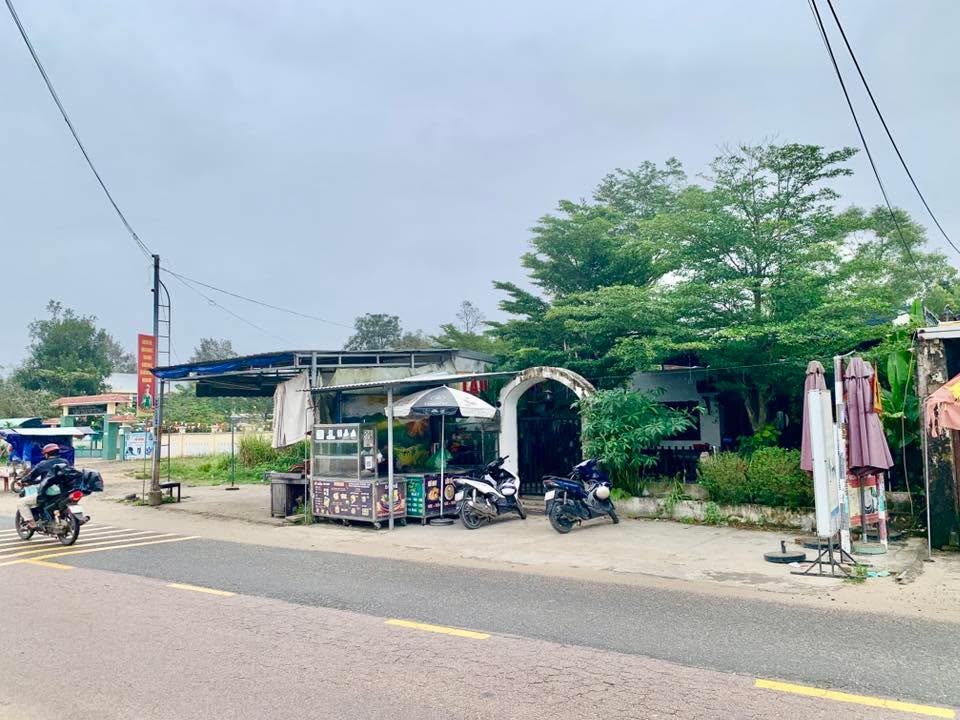 Nhà bán đường 607B, Điện Tiến, Điện Bàn 190m² - Vị trí đẹp, thuận lợi kinh doanh!