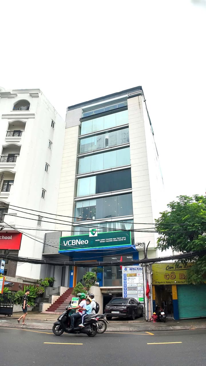 Văn phòng cho thuê 150m² tại Bình Thạnh - Giá chỉ 40 triệu/tháng!
