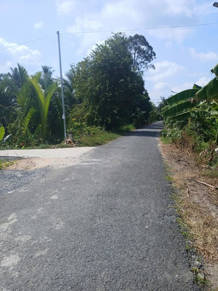 Đất nền Trà Vinh 125m² giá 170 triệu - Cơ hội vàng đầu tư!