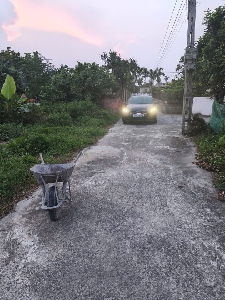 Đất thổ cư Thái Thịnh 100m² - Đường ô tô tải chạy thông, giá chỉ vài trăm triệu!