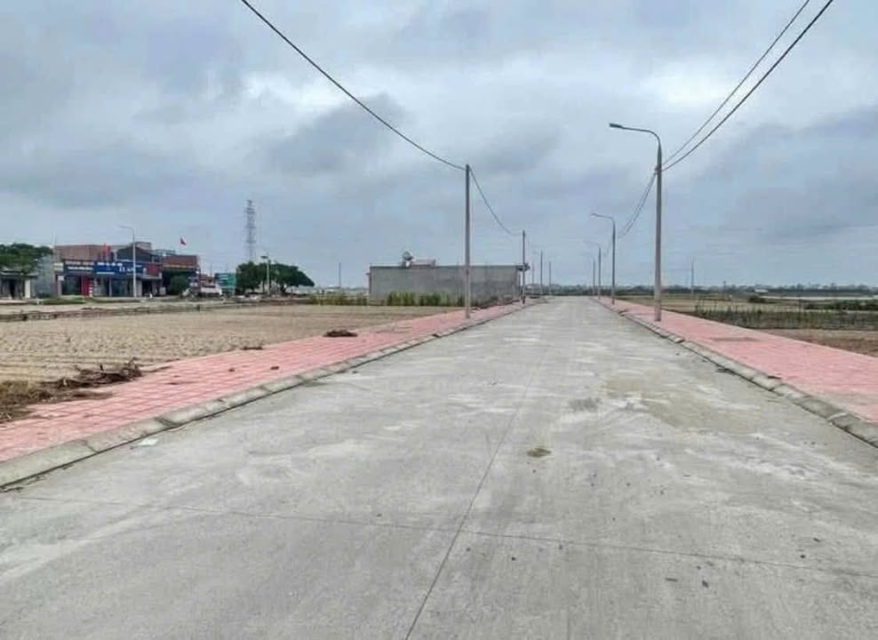 Đất nền TĐC Dũng Nghĩa, Vũ Thư, 100m² giá 1,5 tỷ - Đầu tư sinh lời ngay!