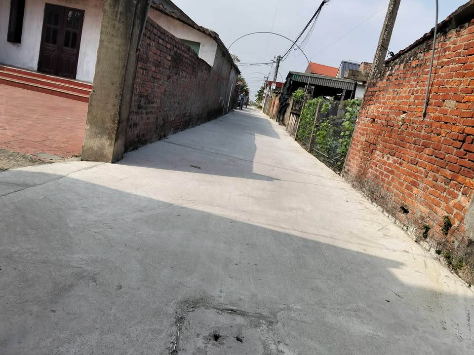 Đất Thụy Sơn 185m² giá 2 tỷ - Sổ đỏ trao tay, cơ hội đầu tư tuyệt vời!