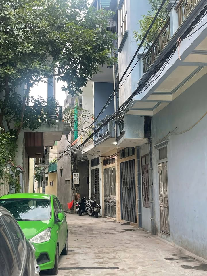 Nhà 2 tầng Phường Tiền Phong 30m² giá 1.3 tỷ - Đường ô tô đỗ cửa!