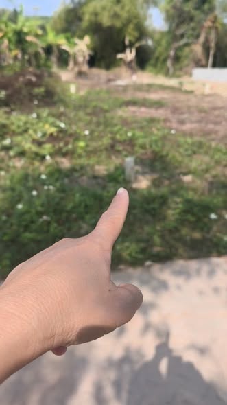 Đất nền Tân Hiệp, Hóc Môn 50,000m² giá 40 tỷ - Mặt tiền 6.8m cực đẹp!