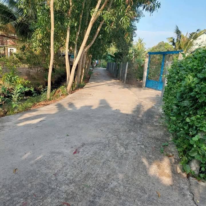 Nhà cấp 4 tại Xã Mỹ An, Huyện Thủ Thừa, 652m² giá 1.4 tỷ - Vô là ở ngay!