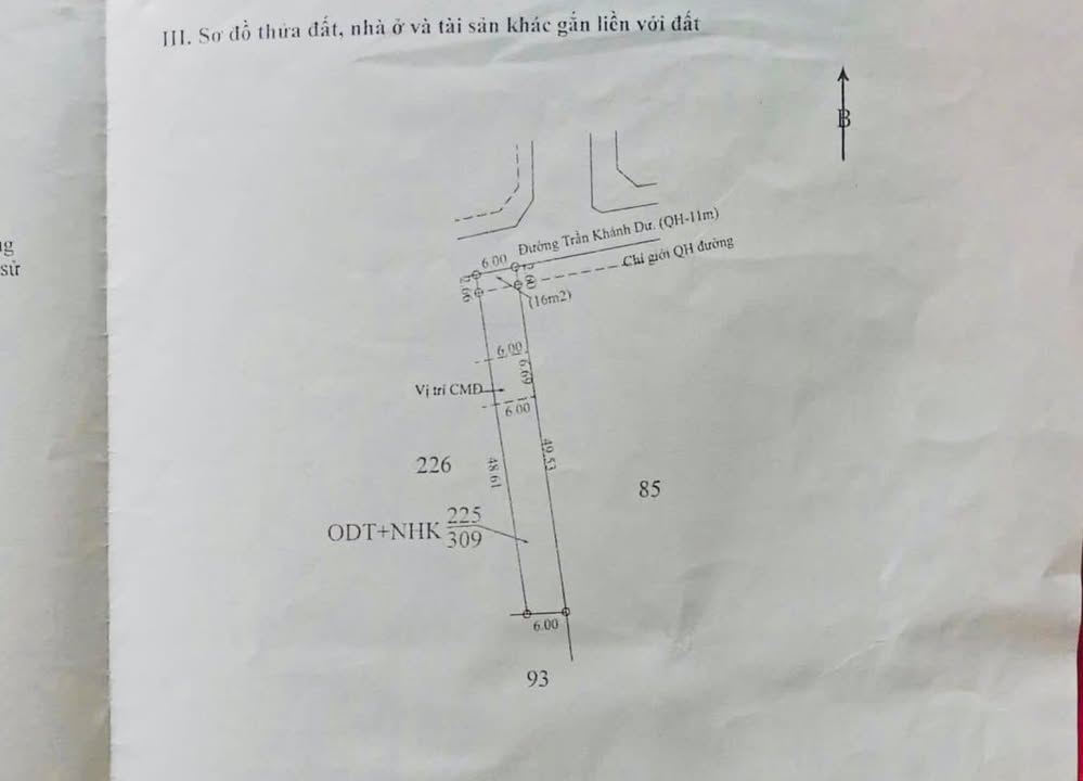 Đất nền Trần Khánh Dư, Phước An, 294m² giá 2.78 tỷ - Cơ hội đầu tư hiếm có!