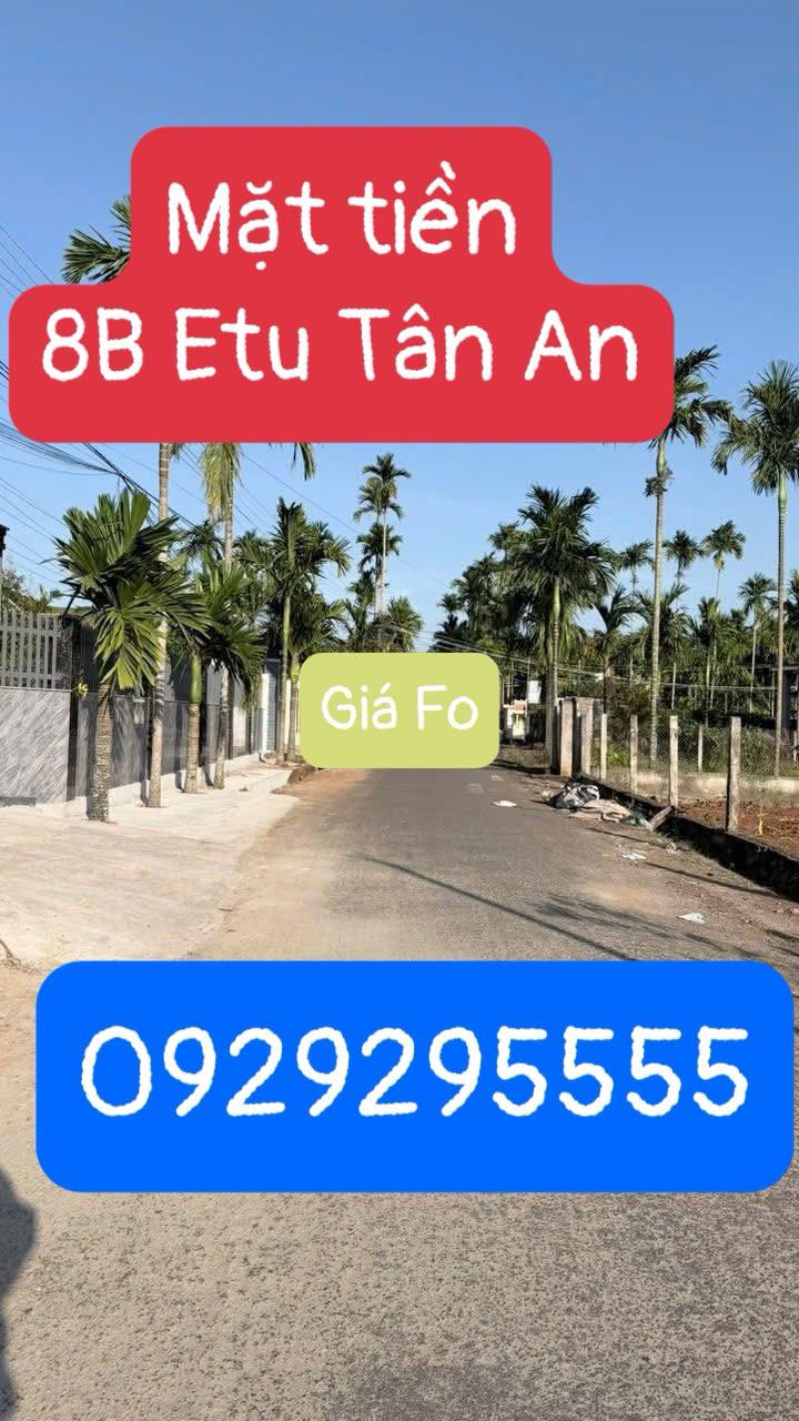 Đất nền TDP12 Phường Tân An 185m² giá 1.73 tỷ - Đầu tư sinh lời ngay!