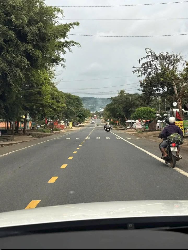 Đất thổ cư mặt tiền Quốc lộ 20, xã Tam Bố, huyện Di Linh 600m² giá 5.2 tỷ - Cơ hội đầu tư lý tưởng!