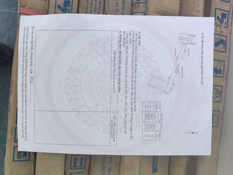 Đất nền Đặng Cương An Dương 120m² giá thỏa thuận - Tiềm năng kinh doanh lớn!